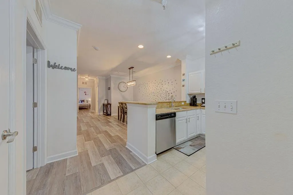 Near Championsgate Reunion Golf Club Apartment