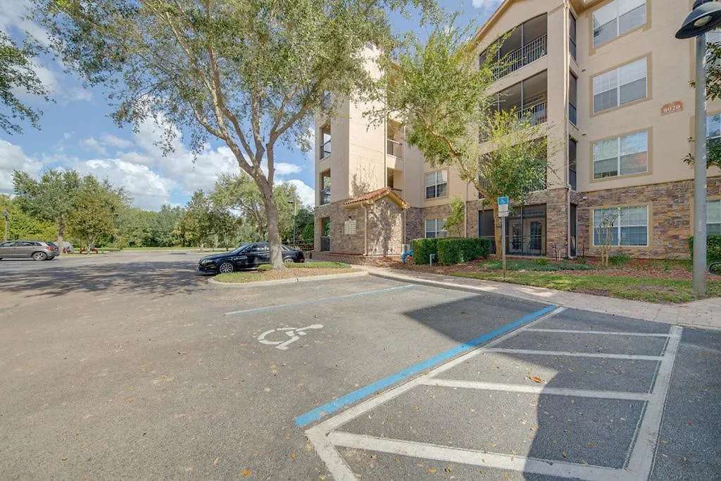 Near Championsgate Reunion Golf Club Apartment Kissimmee