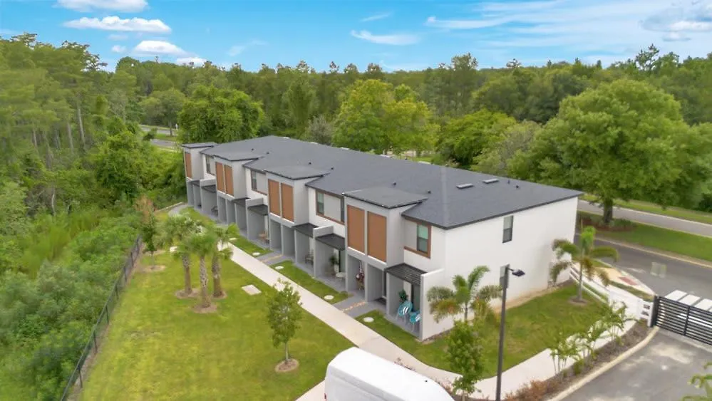 Luxury Near And Universal Kissimmee
