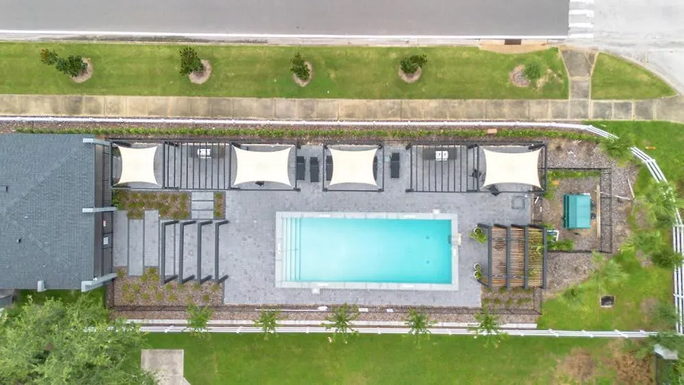 Holiday home Luxury Near And Universal *