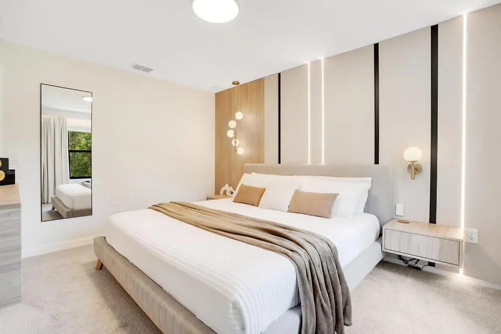 Luxury Near And Universal Kissimmee