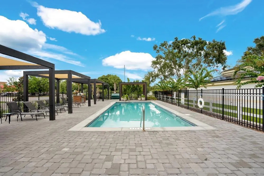 Luxury Near And Universal Holiday home Kissimmee