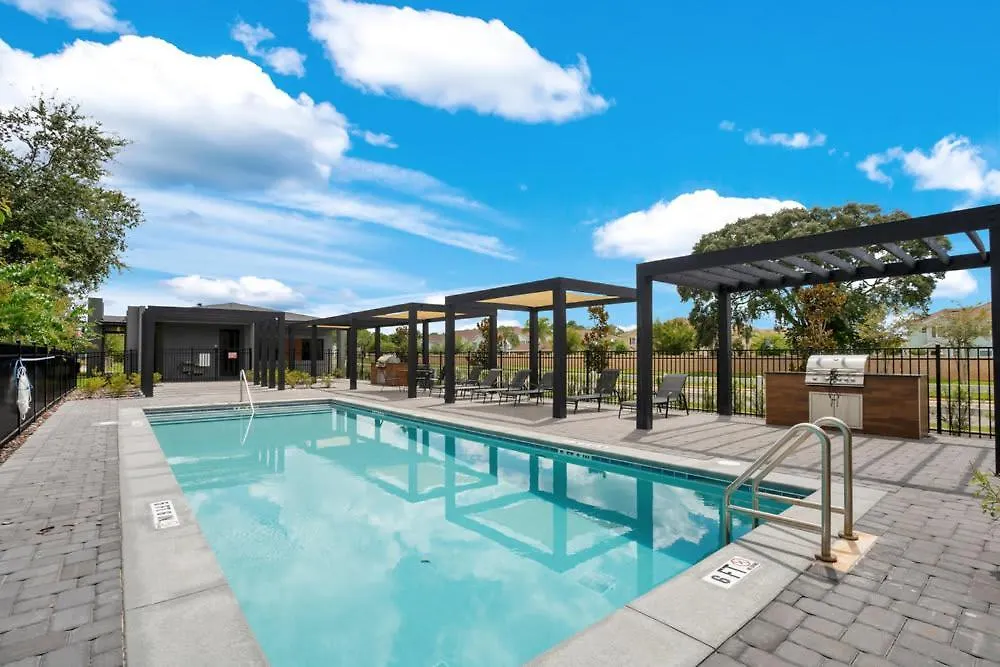 Luxury Near And Universal Holiday home Kissimmee