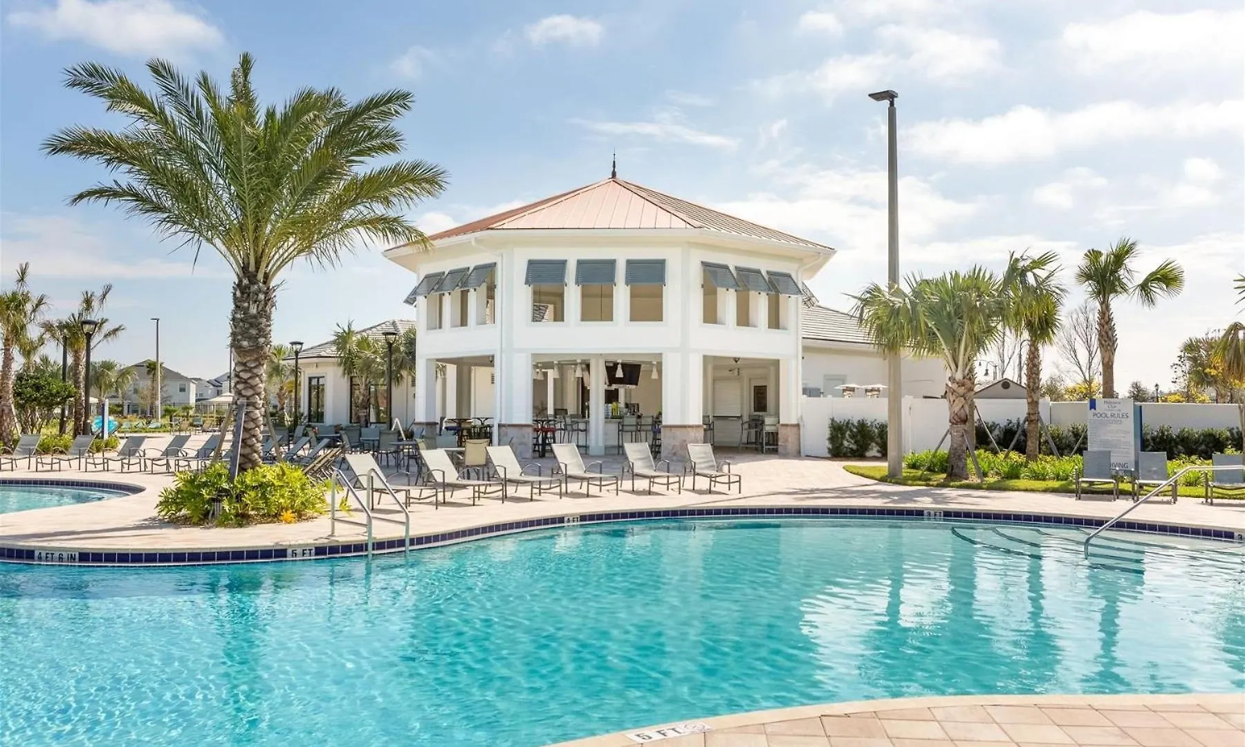 4813 - Storey *10 Mim -> Disney* 4bd/3ba Holiday home Kissimmee