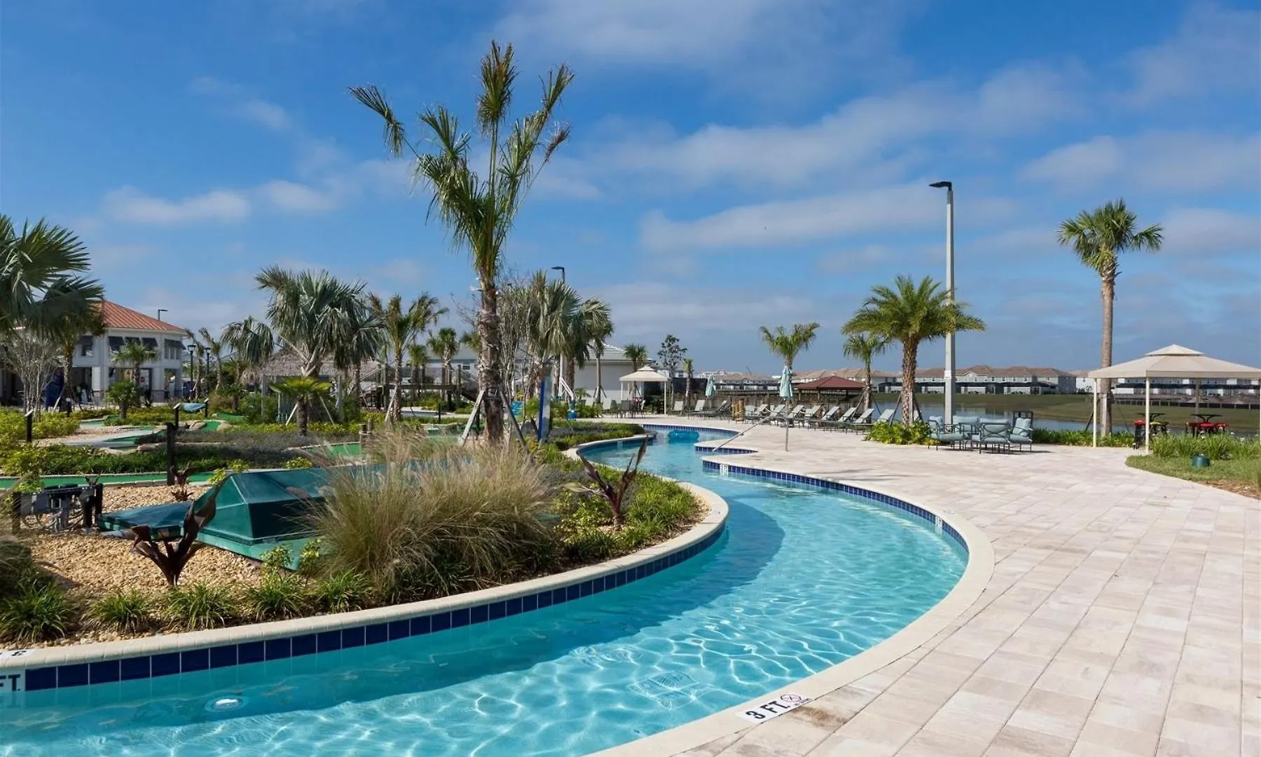 Holiday home 4813 - Storey *10 Mim -> Disney* 4bd/3ba