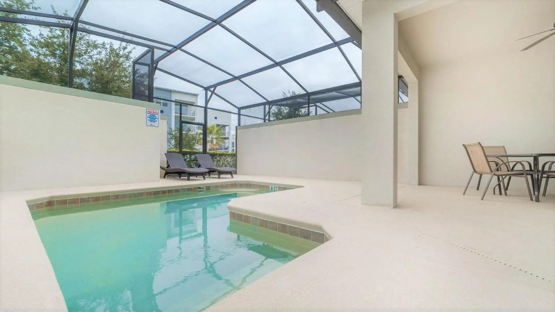 Holiday home 4813 - Storey *10 Mim -> Disney* 4bd/3ba Kissimmee