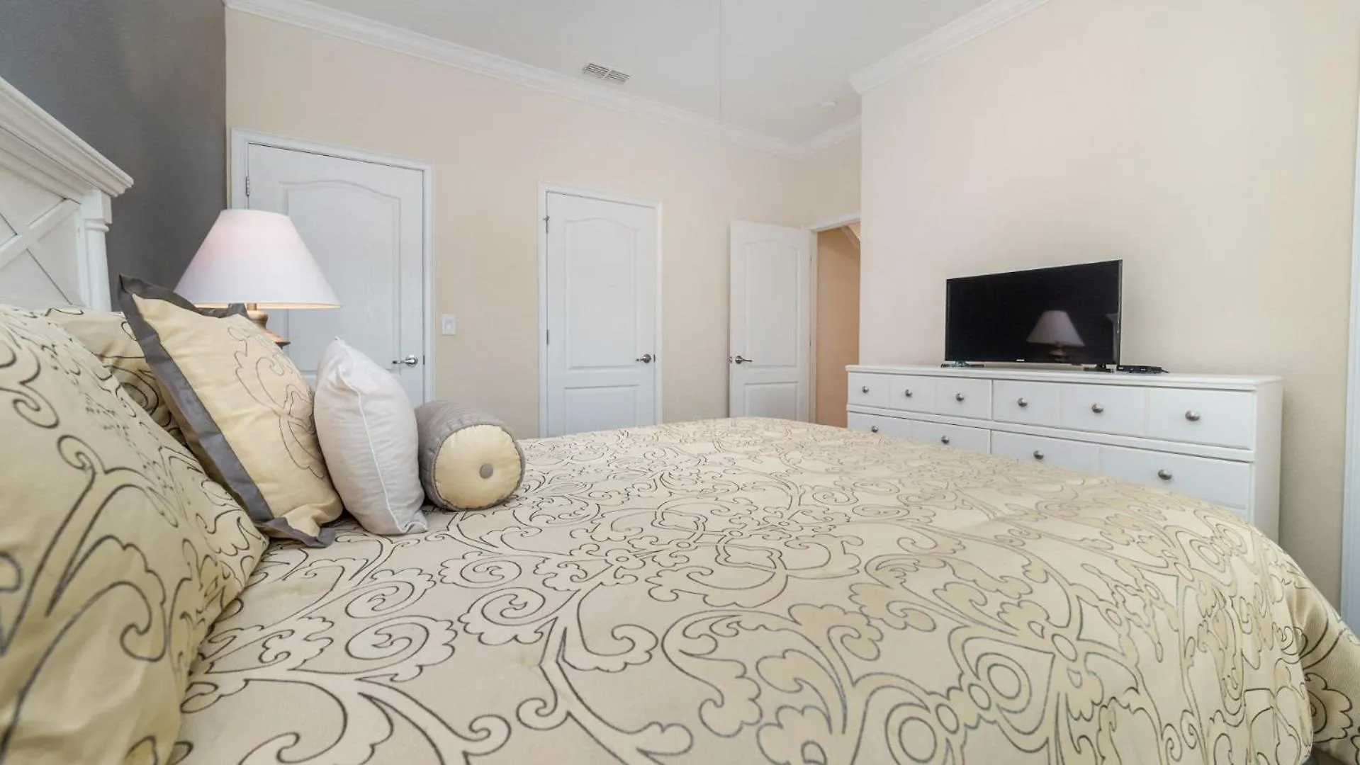 4813 - Storey *10 Mim -> Disney* 4bd/3ba Kissimmee