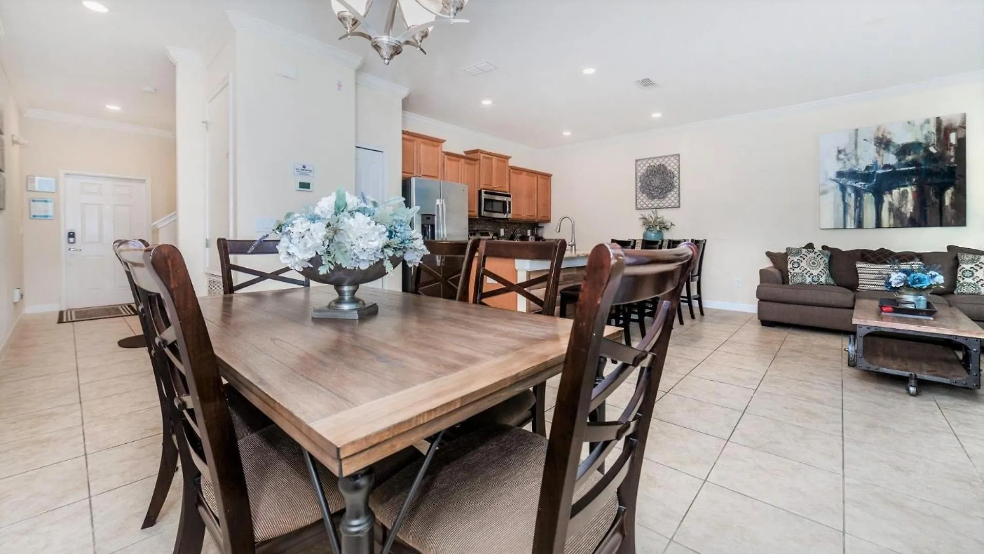 Holiday home 4813 - Storey *10 Mim -> Disney* 4bd/3ba Kissimmee