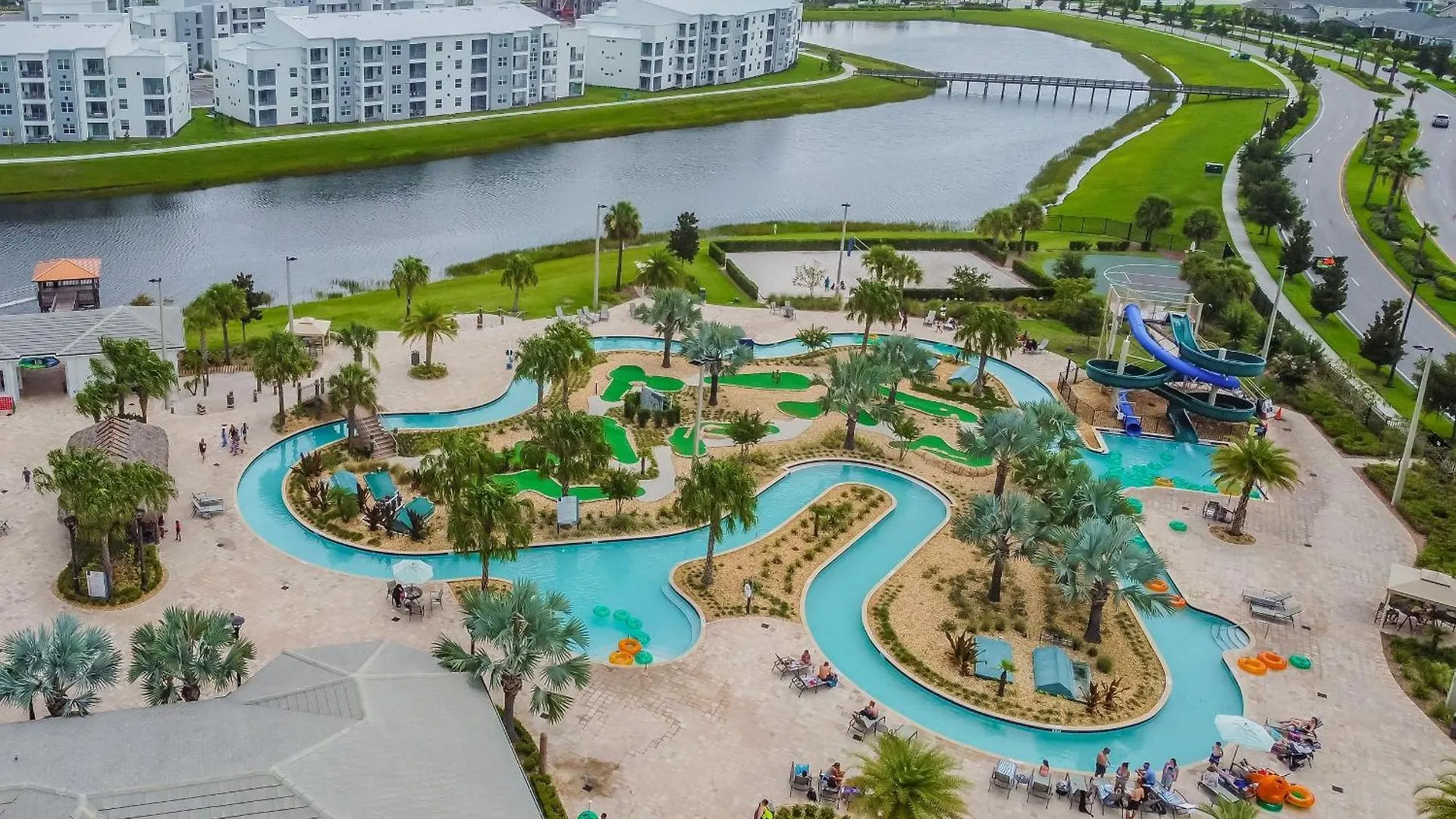 Holiday home 4813 - Storey *10 Mim -> Disney* 4bd/3ba