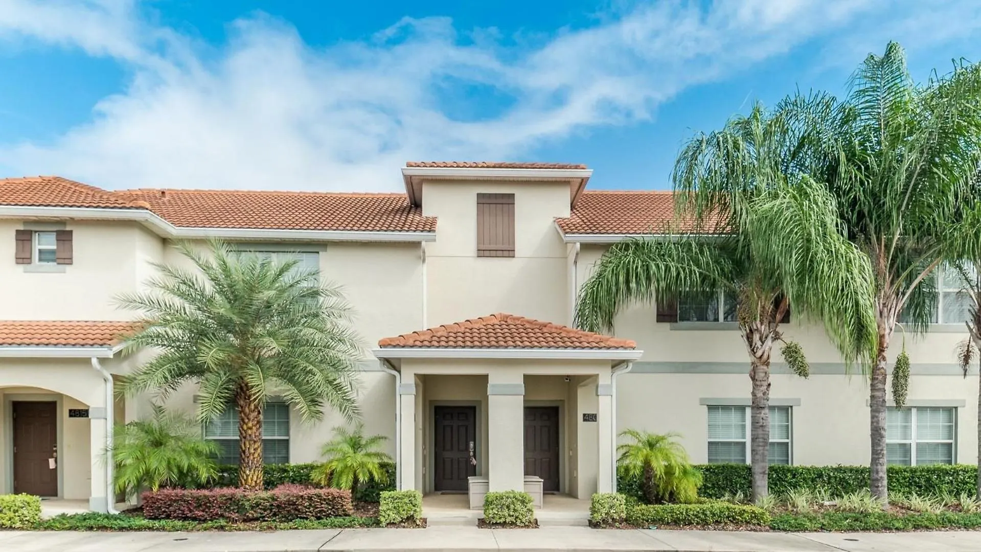4813 - Storey *10 Mim -> Disney* 4bd/3ba * Kissimmee