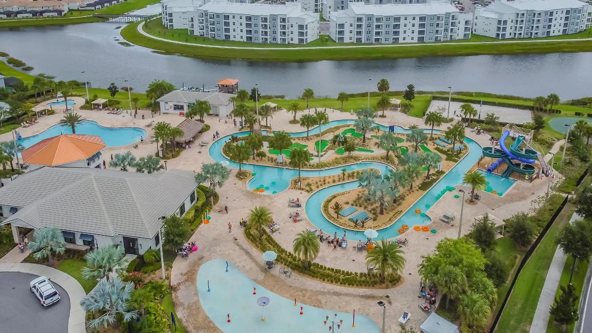 Holiday home 4813 - Storey *10 Mim -> Disney* 4bd/3ba Kissimmee