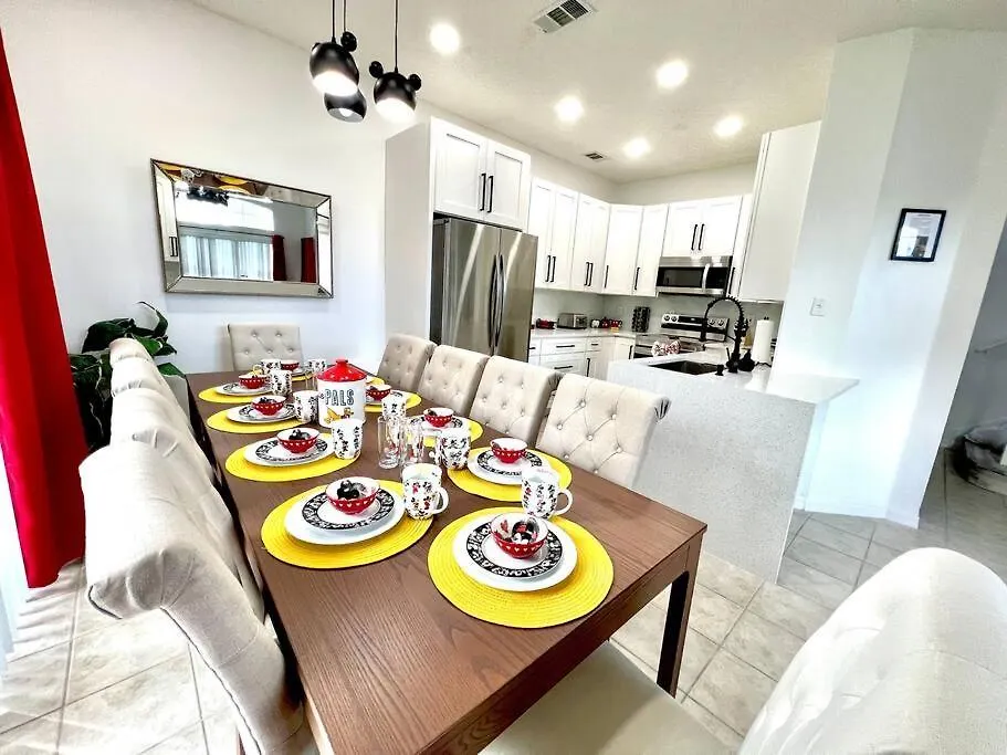 Sunkey 10 Min From The Parks Villa Kissimmee