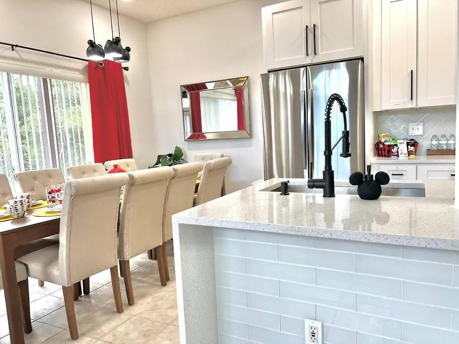 Sunkey 10 Min From The Parks Kissimmee