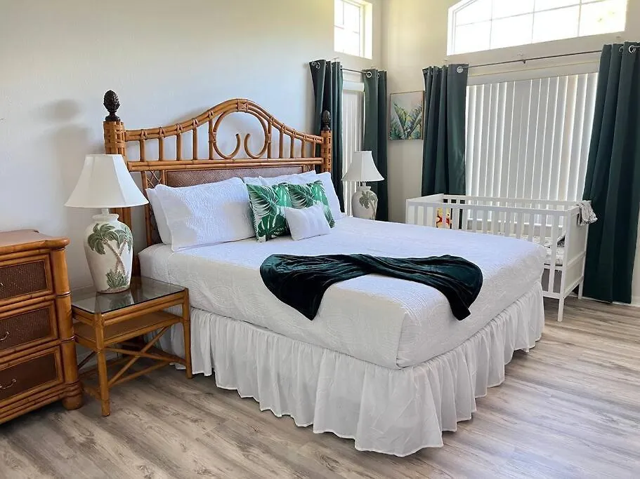 Sunkey 10 Min From The Parks Villa Kissimmee