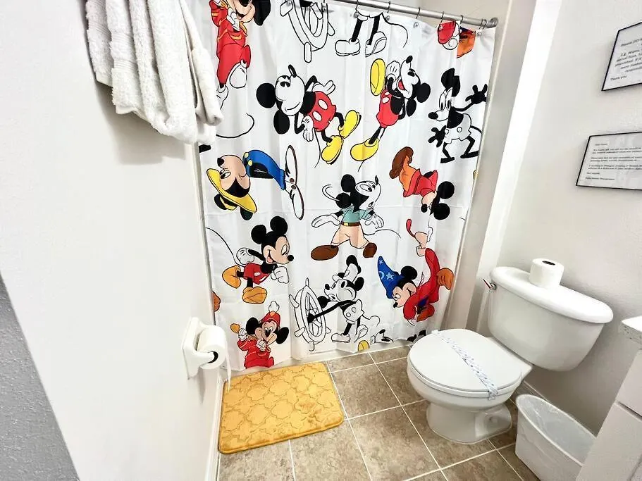 Sunkey 10 Min From The Parks Kissimmee