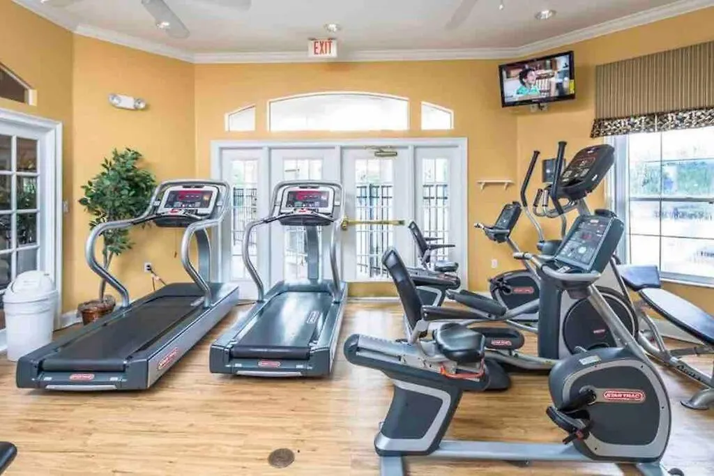 Villa Sunkey 10 Min From The Parks