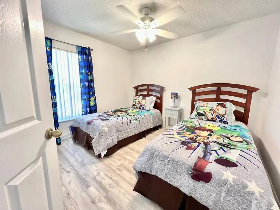 Sunkey 10 Min From The Parks Villa