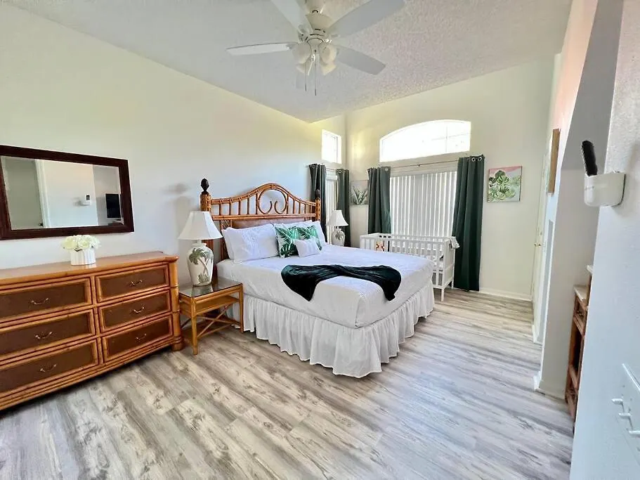 Sunkey 10 Min From The Parks