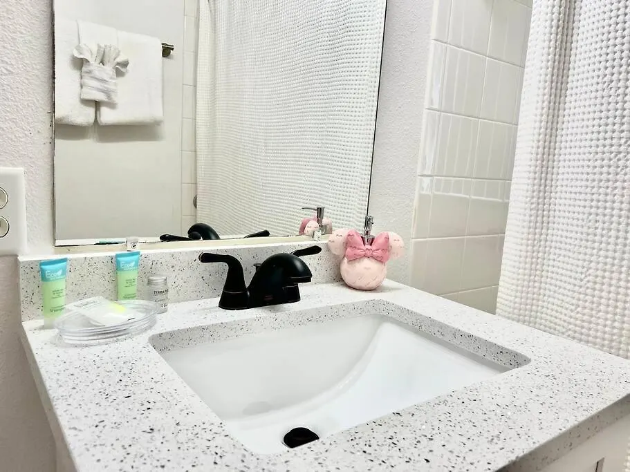 Sunkey 10 Min From The Parks Kissimmee