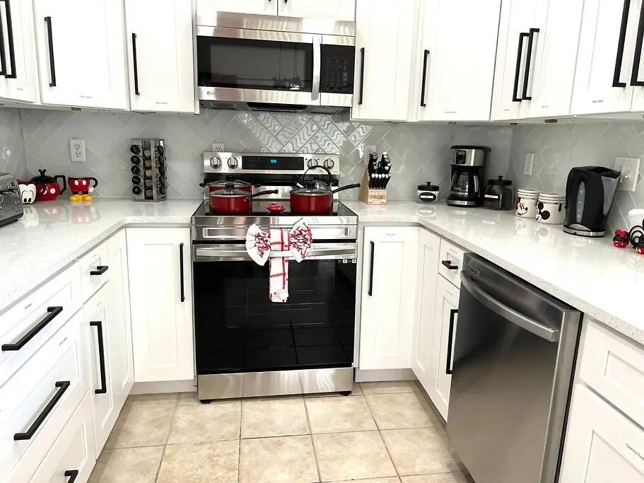 Villa Sunkey 10 Min From The Parks Kissimmee