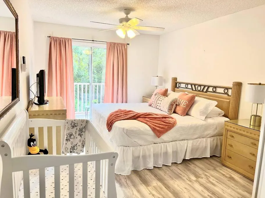 Sunkey 10 Min From The Parks Kissimmee