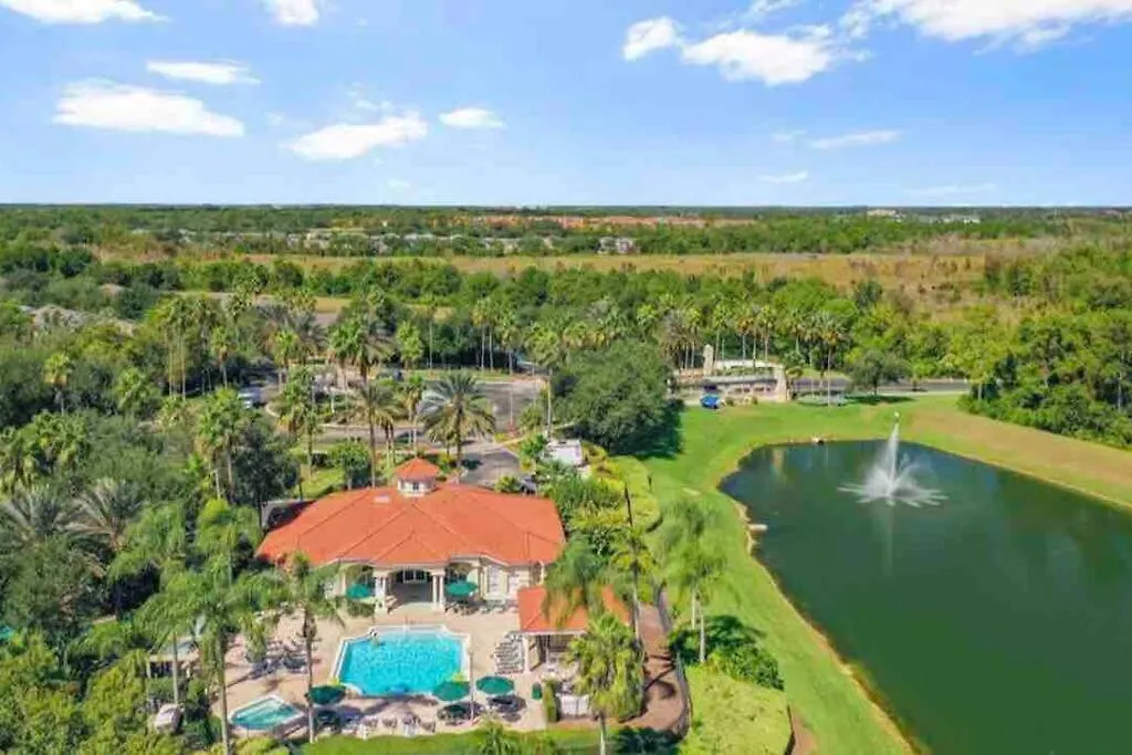 Villa Sunkey 10 Min From The Parks
