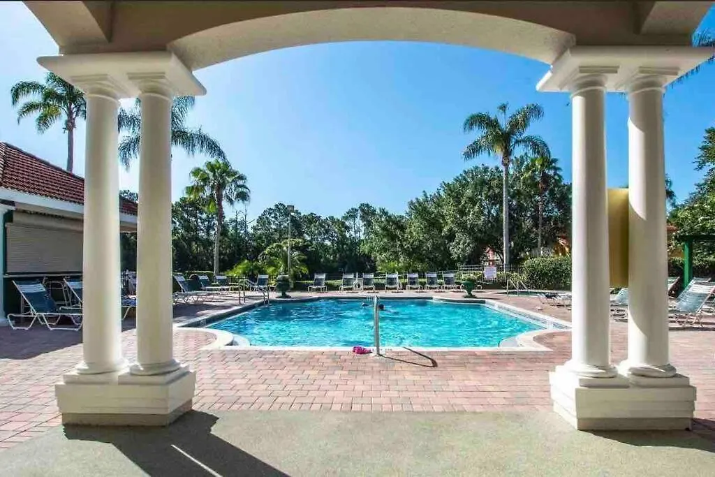 Villa Sunkey 10 Min From The Parks Kissimmee