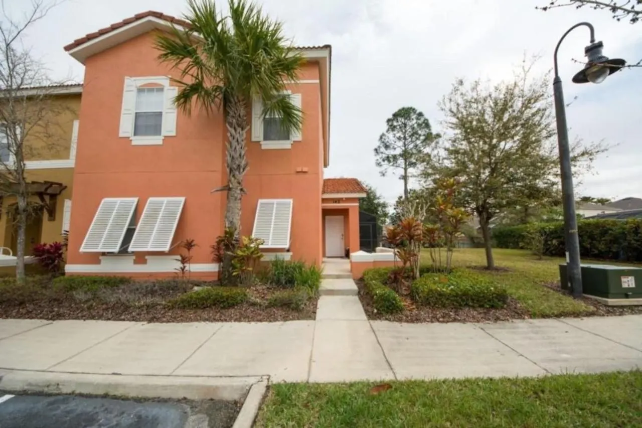 Magical Terra Townhome