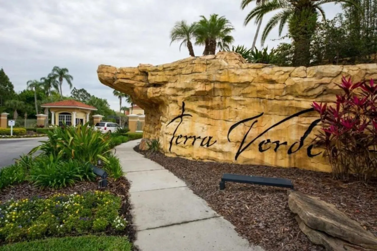 Holiday home Magical Terra Townhome