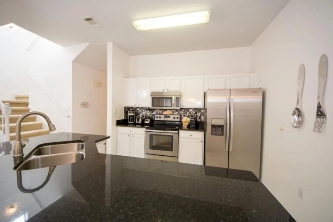 Magical Terra Townhome Holiday home *