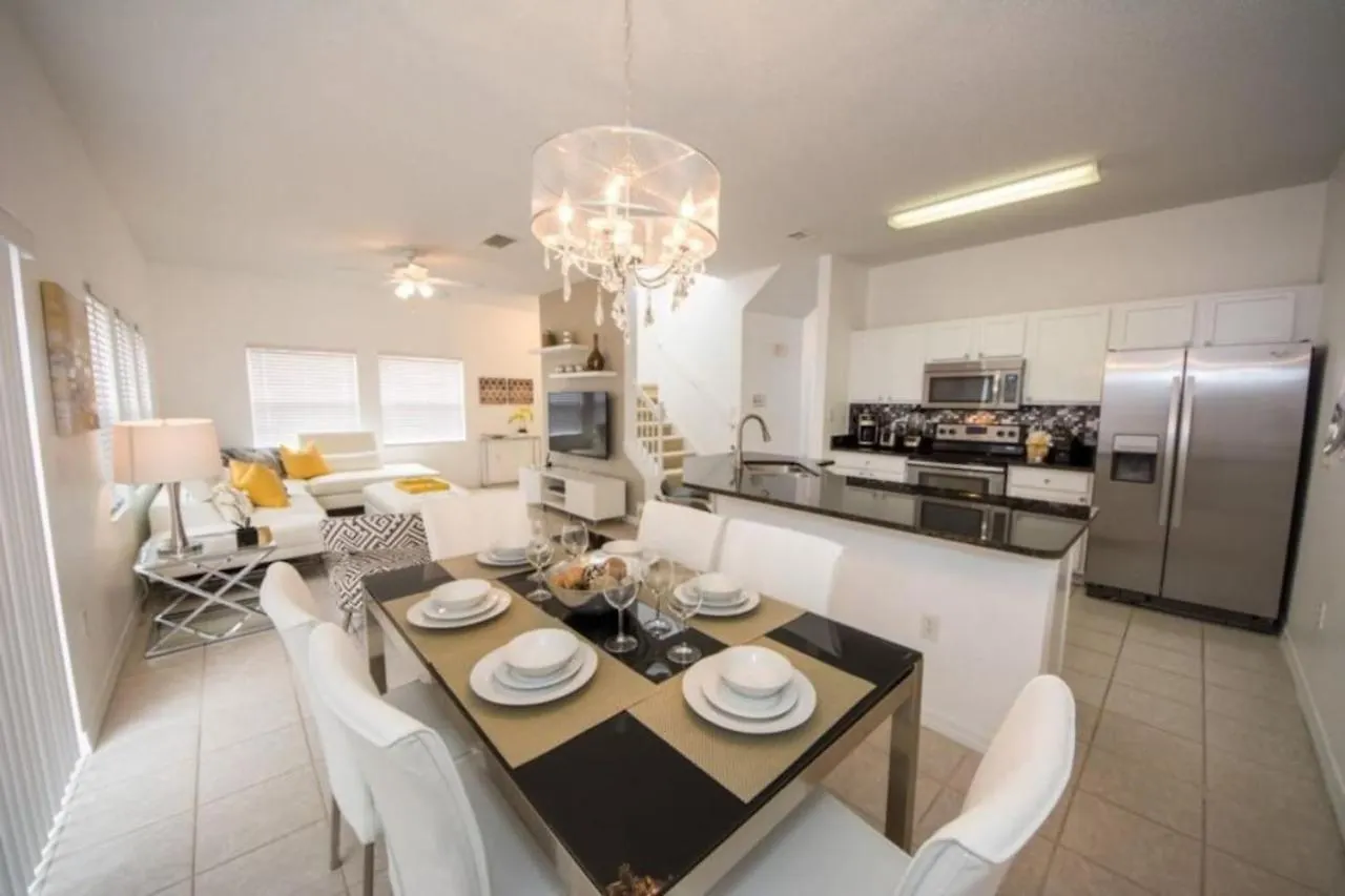 Magical Terra Townhome *