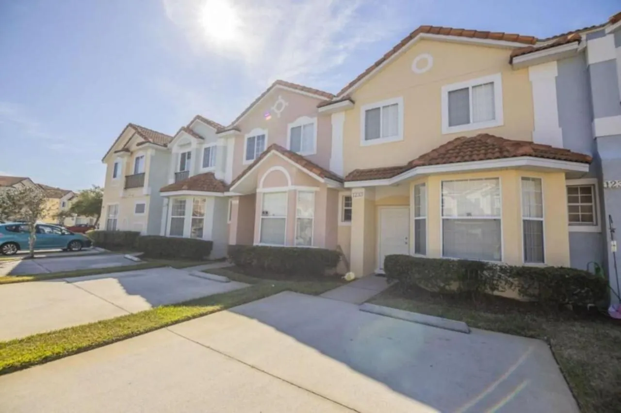 Fiesta Key Townhome * Kissimmee