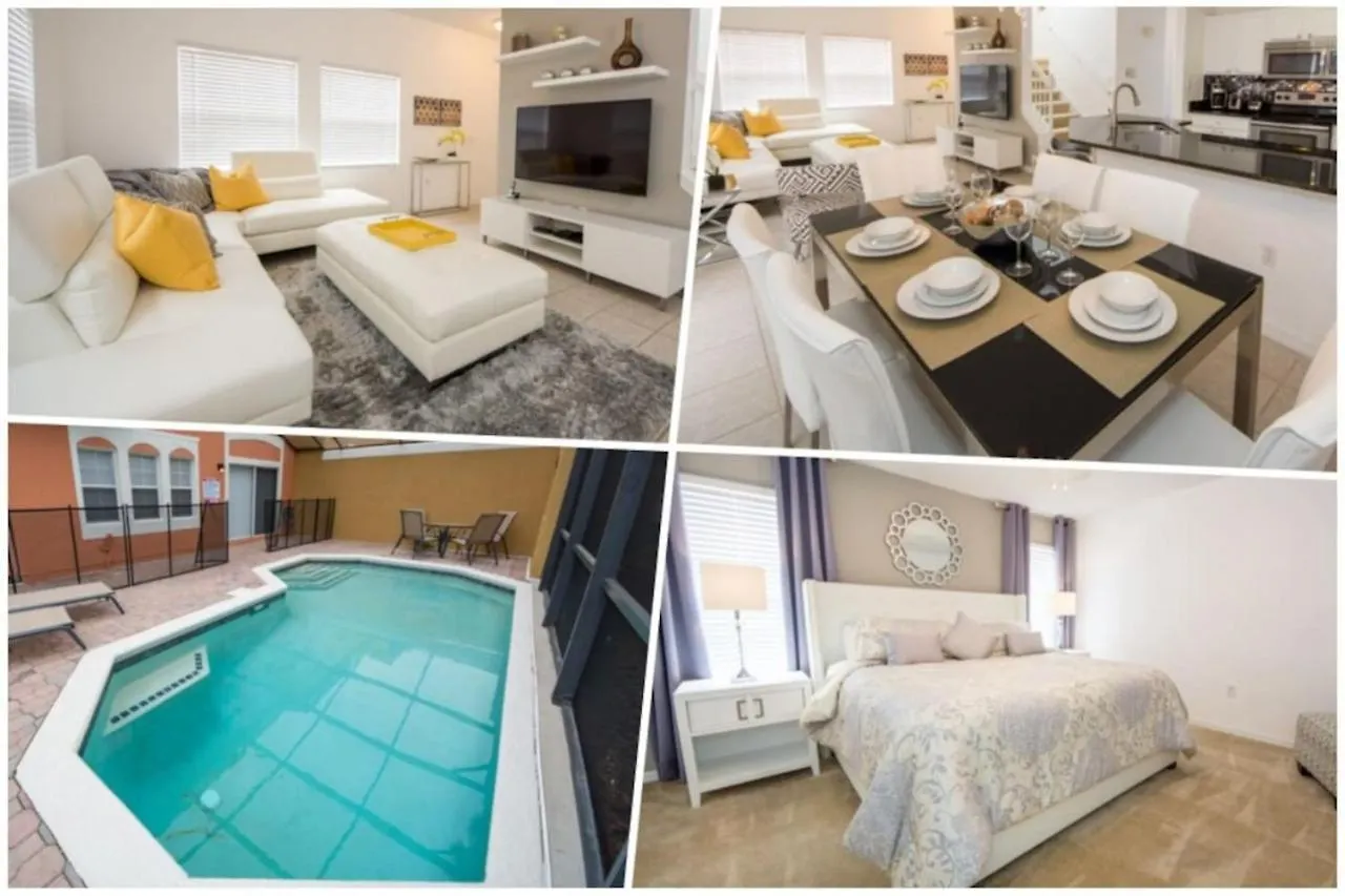 Magical Terra Townhome