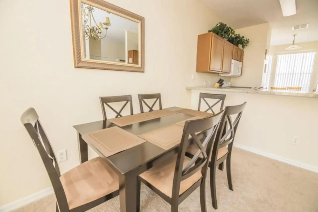 Fiesta Key Townhome Villa Kissimmee
