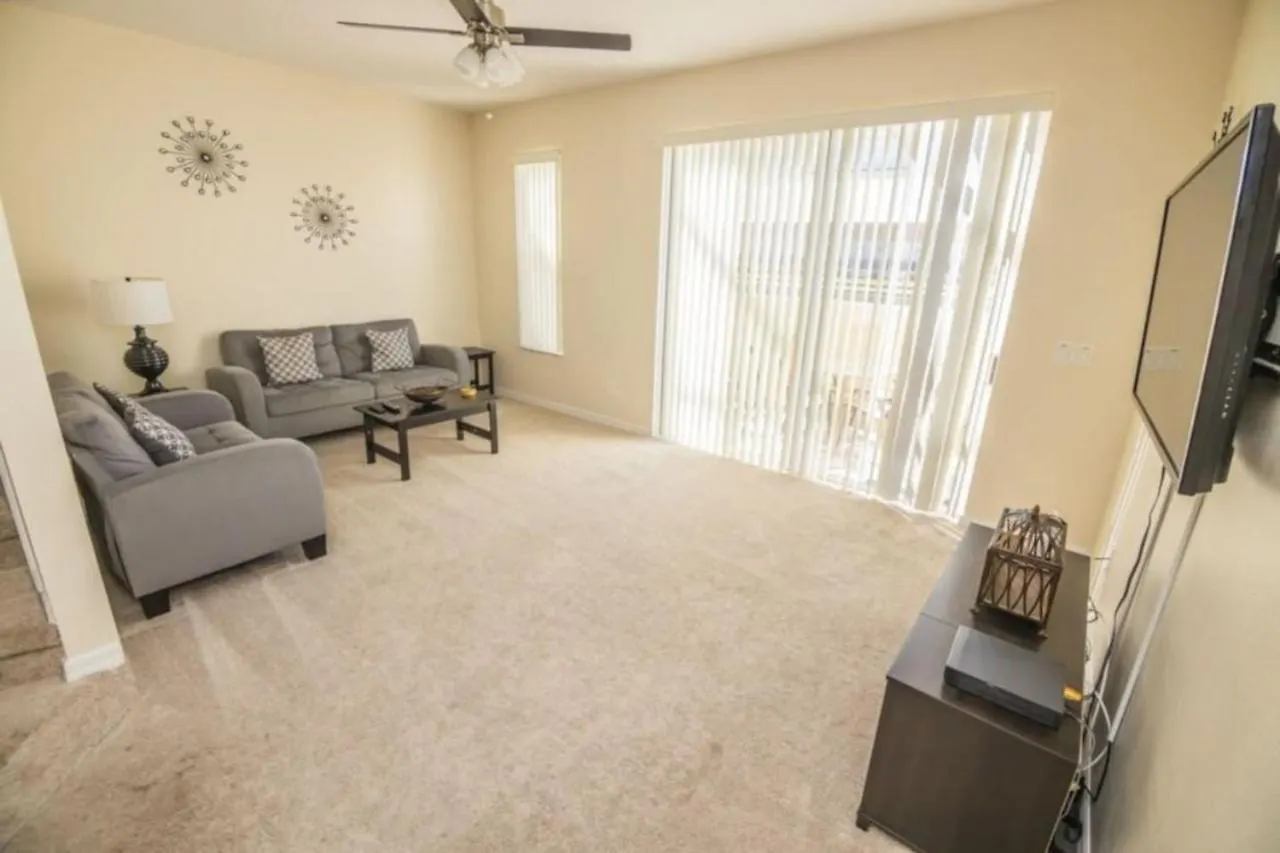 Fiesta Key Townhome Villa