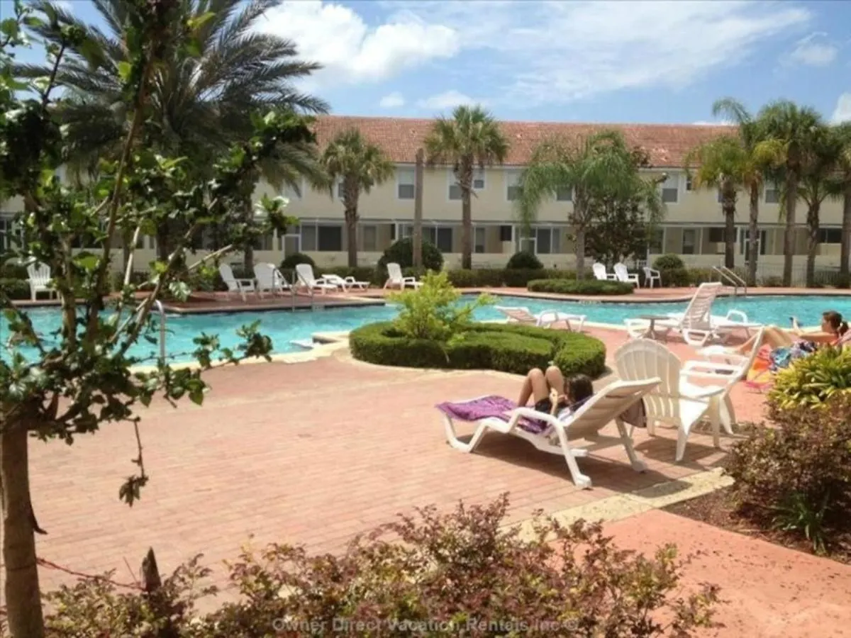 Villa Fiesta Key Townhome