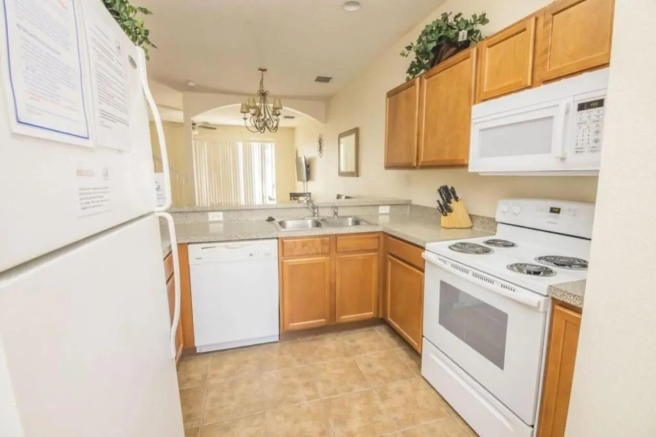 Villa Fiesta Key Townhome *