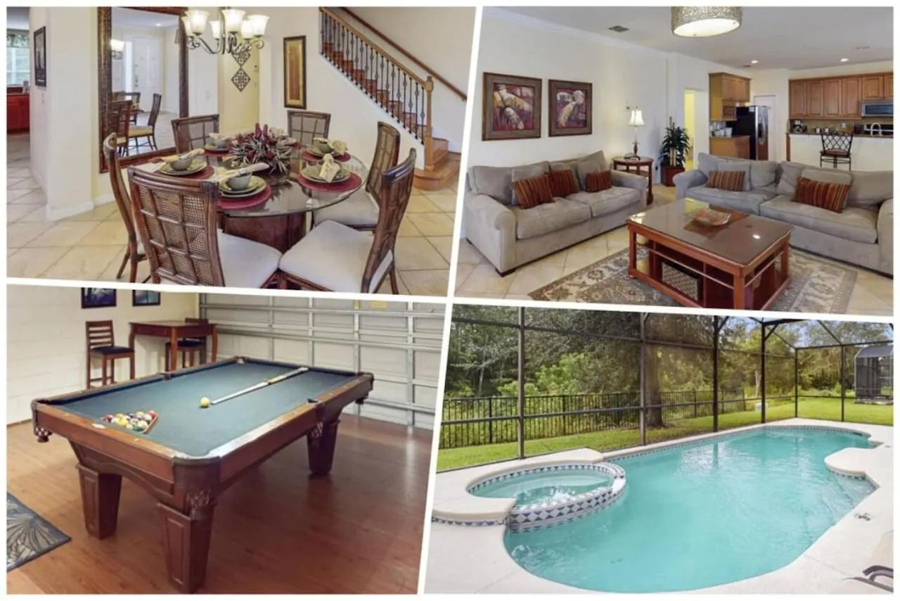 Nyaraló Bella Vida Luxury Kissimmee
