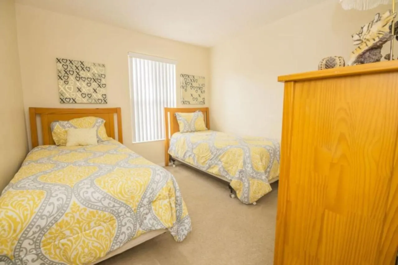 3 Bed Emerald Island Townhouse Near * Kissimmee