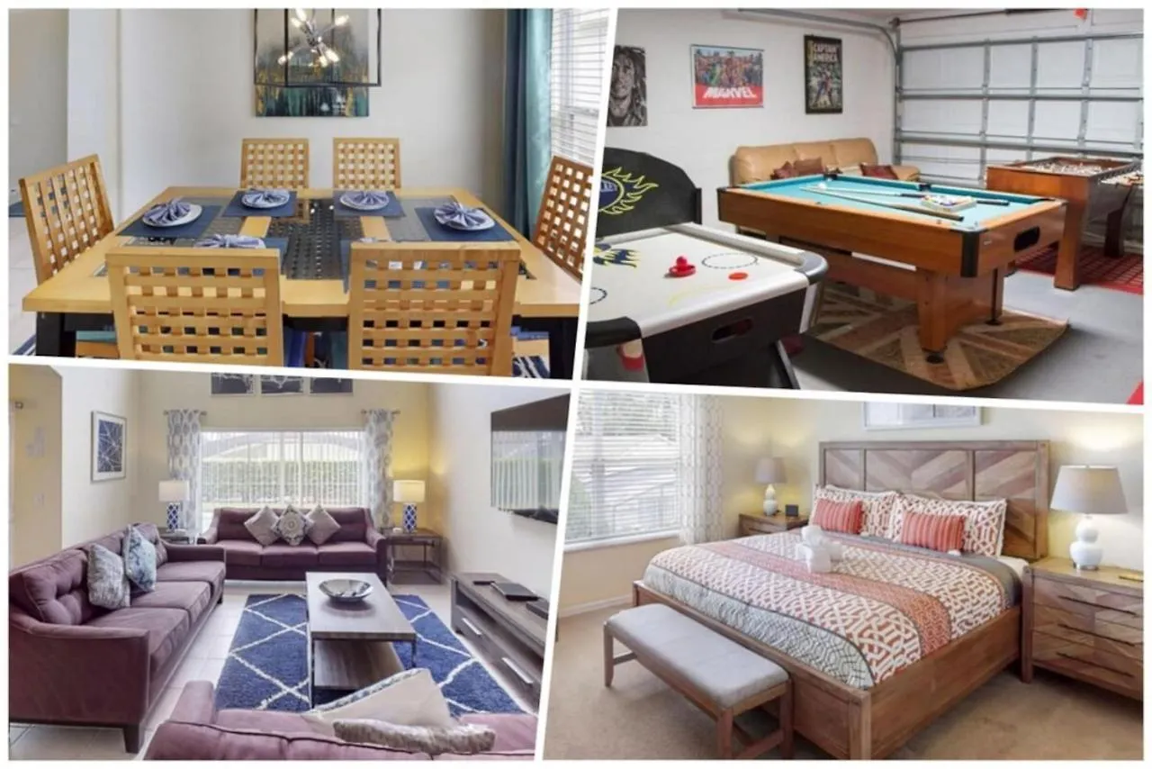 Holiday home Berkley Bliss Kissimmee