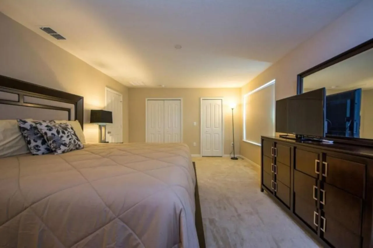 Family Fun Pool At Cystal Cove Kissimmee