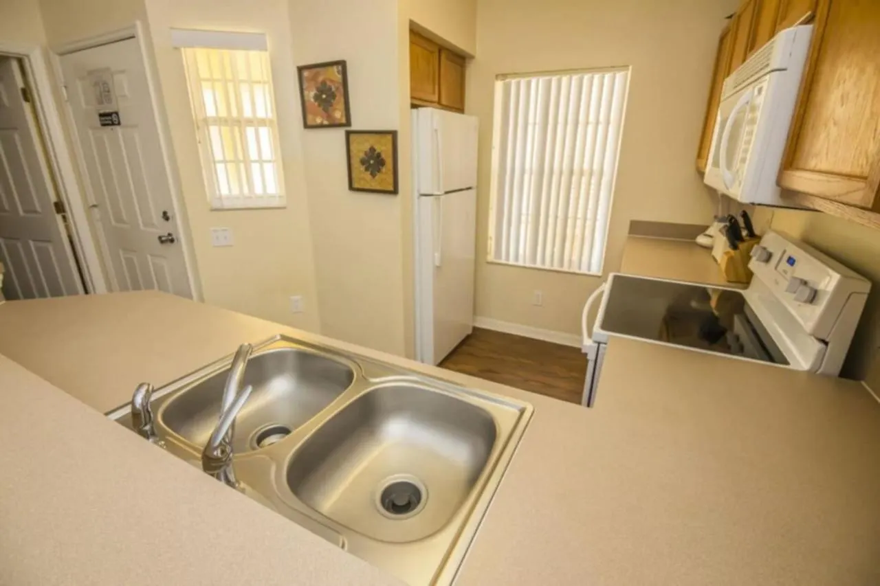 Villa 3 Bed Emerald Island Townhouse Near Kissimmee