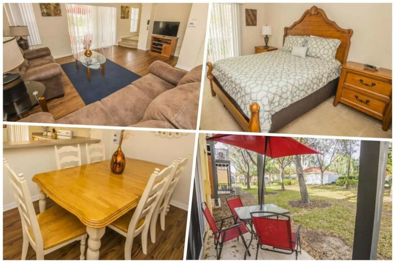 Villa 3 Bed Emerald Island Townhouse Near
