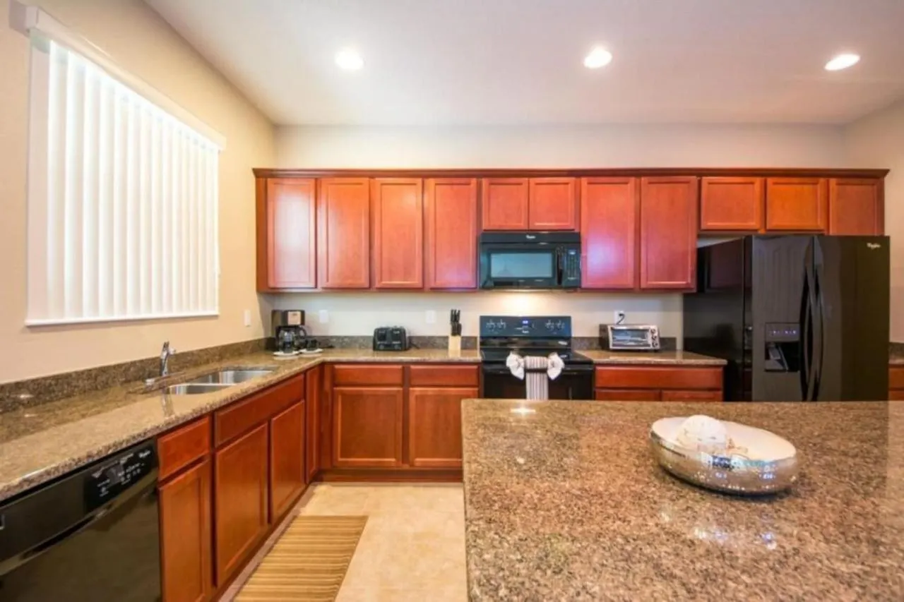Family Fun Pool At Cystal Cove Villa Kissimmee