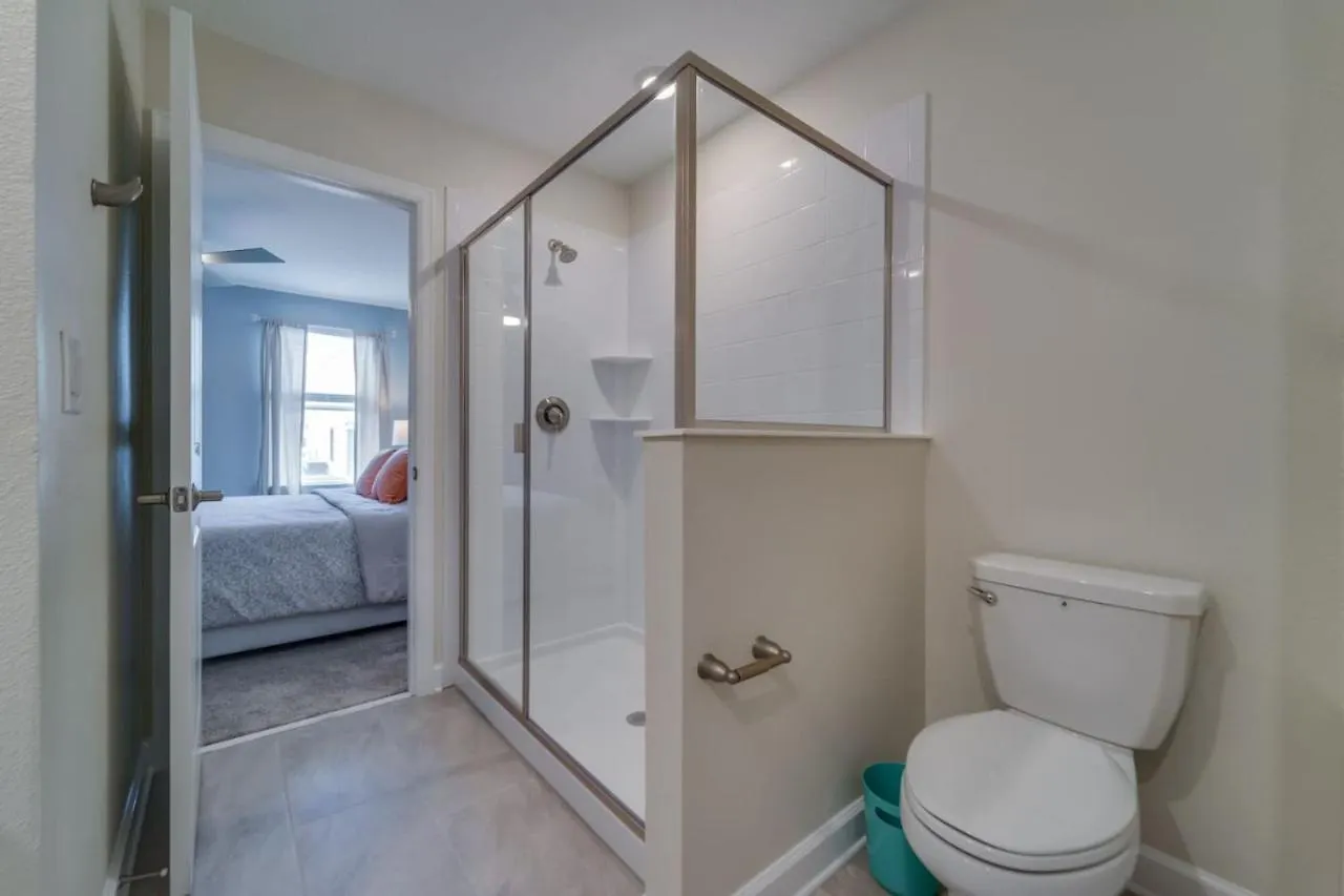 9 Bedroom Family Friendly Retreat -champions Gate Holiday home