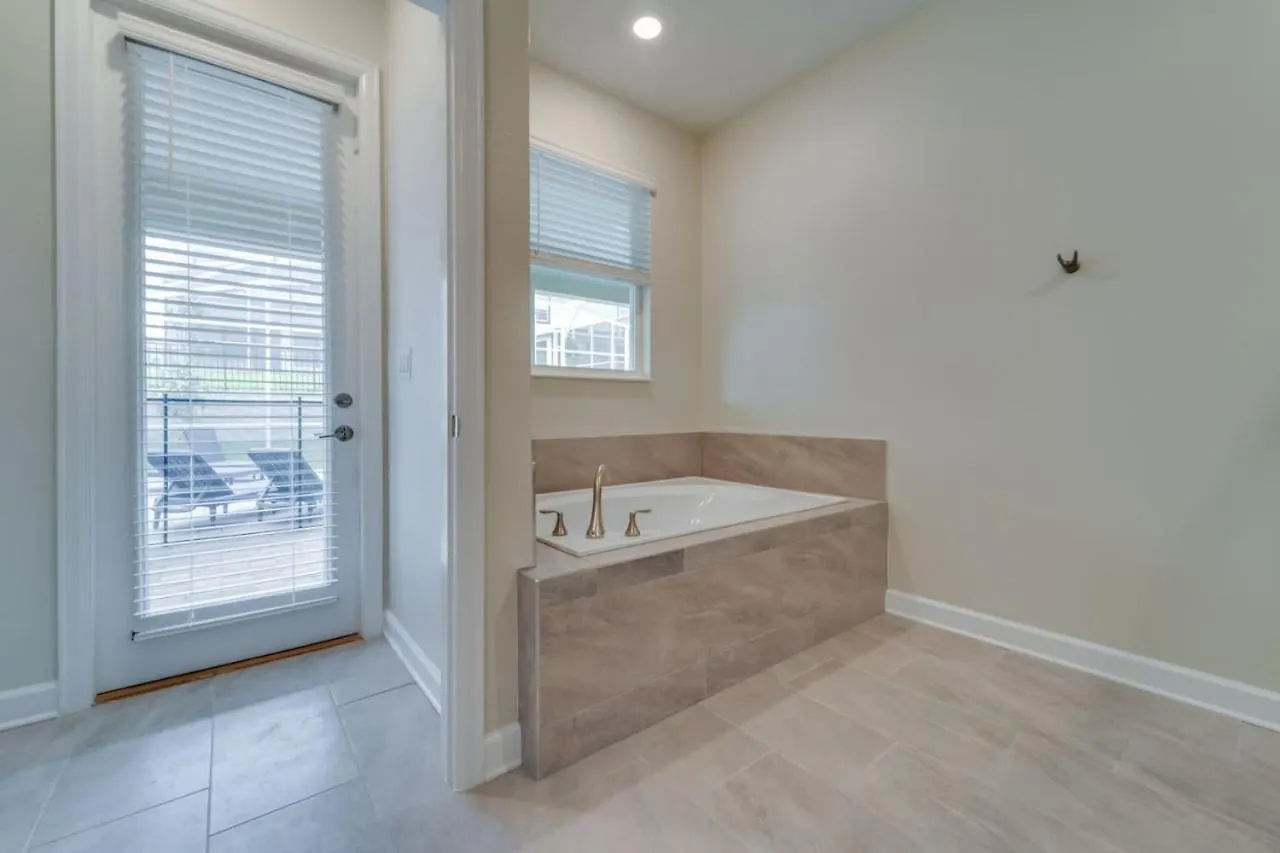 9 Bedroom Family Friendly Retreat -champions Gate Holiday home Kissimmee