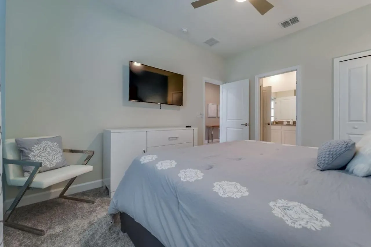 9 Bedroom Family Friendly Retreat -champions Gate Kissimmee