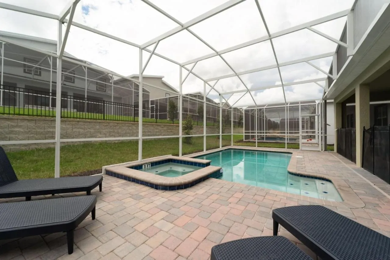 9 Bedroom Family Friendly Retreat -champions Gate * Kissimmee