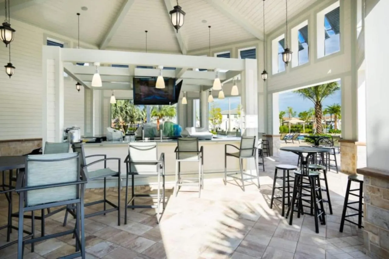 5 Bedroom 4 Bathroom Storey 4908ct Holiday home Kissimmee