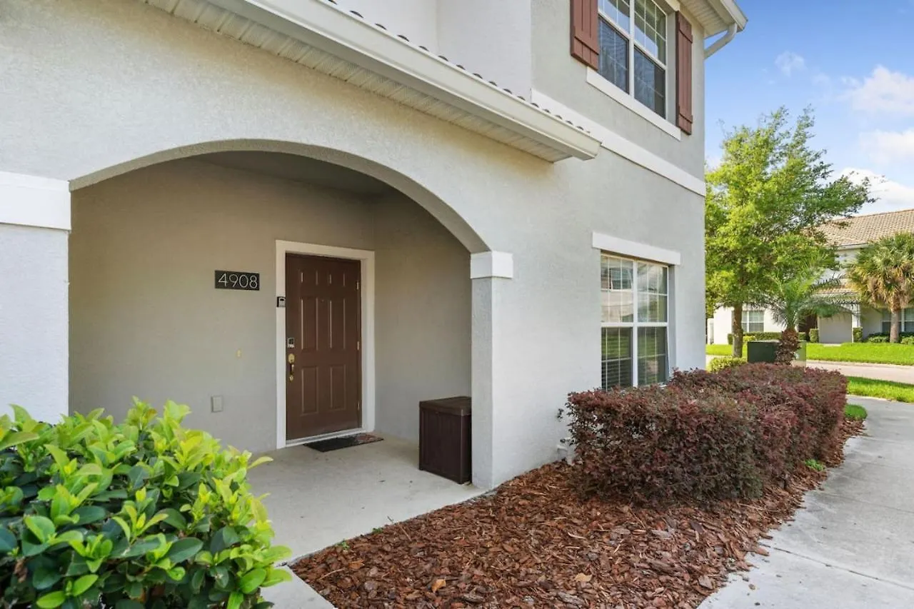 5 Bedroom 4 Bathroom Storey 4908ct Holiday home Kissimmee